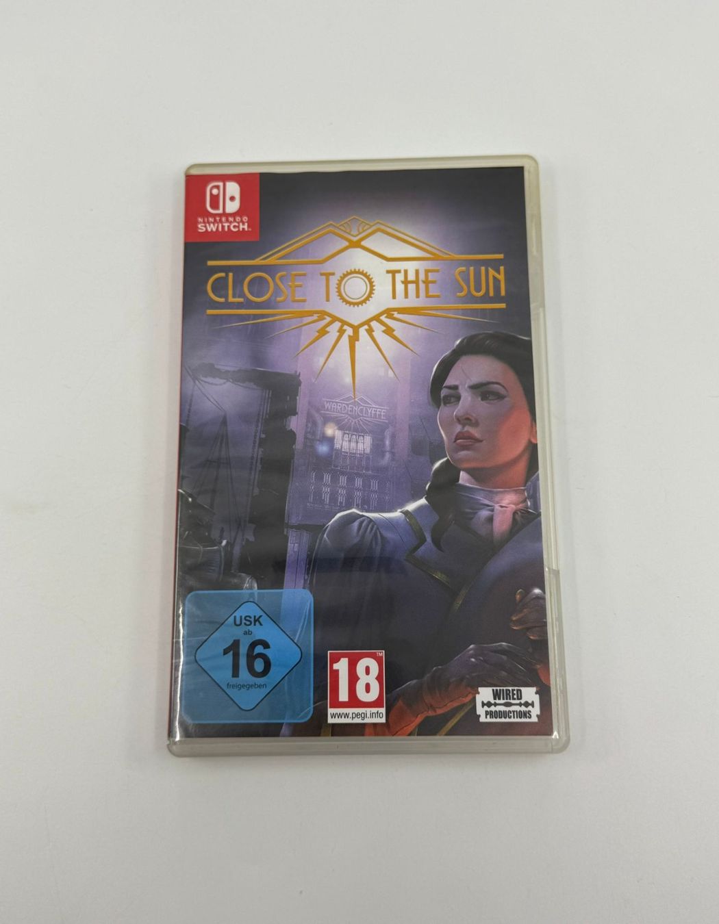 Giochi: Close to the Sun (Nintendo Switch) – Usato da Herisau venduto da Seyashop1