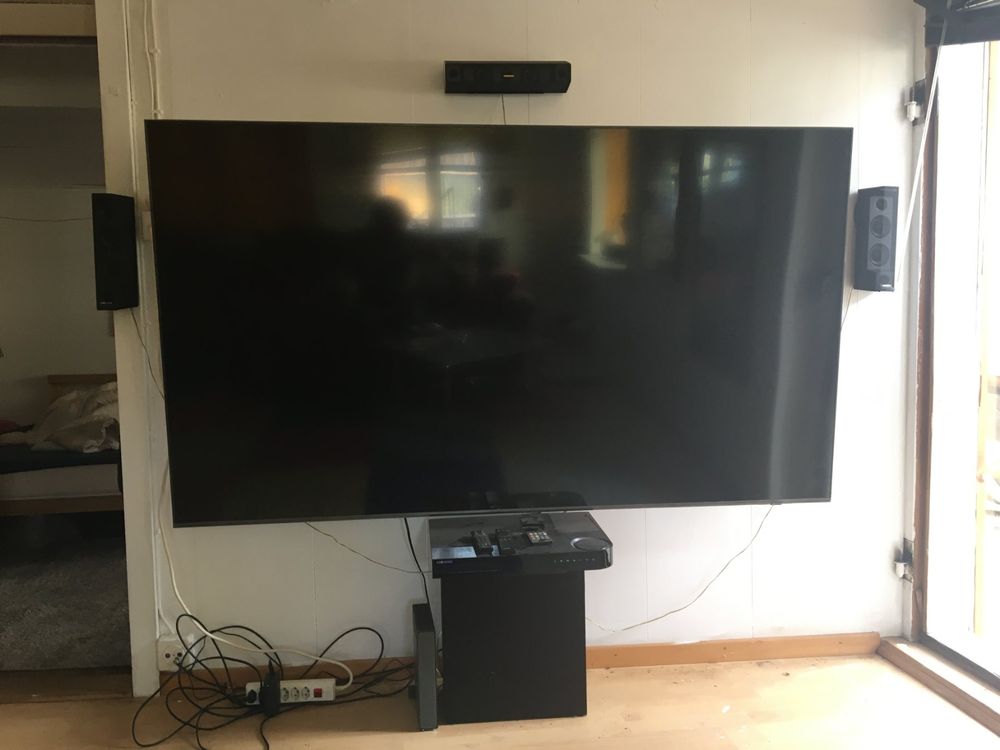 samsung tv 75 " | Kaufen auf Ricardo
