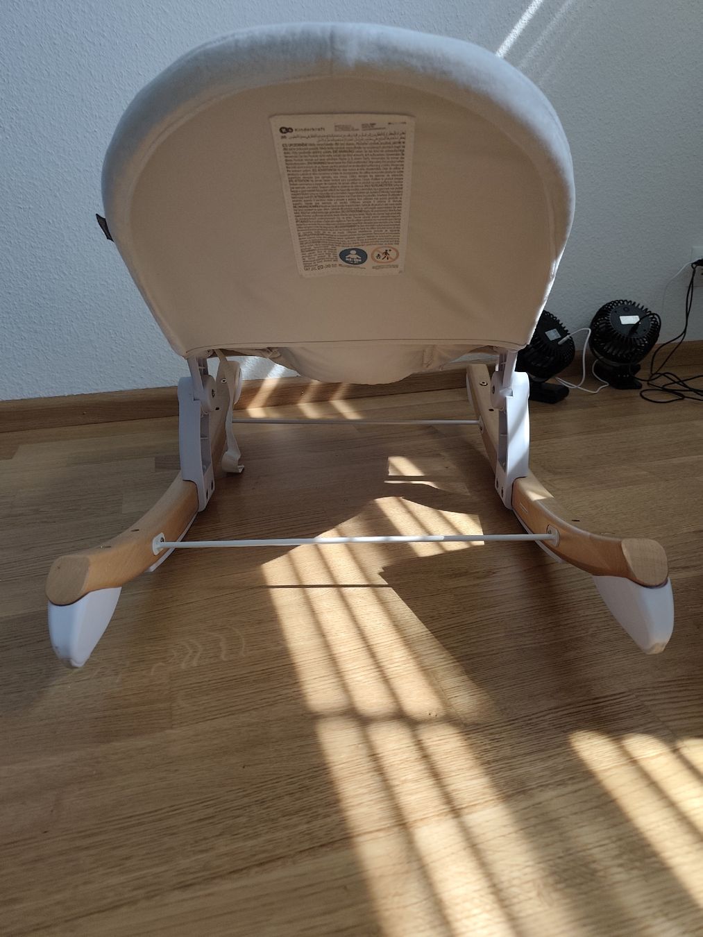 Kinderkraft Bascules & balançoires: Baby wippe Kinderkraft – D'occasion à Reinach BL par Great_Deal 1