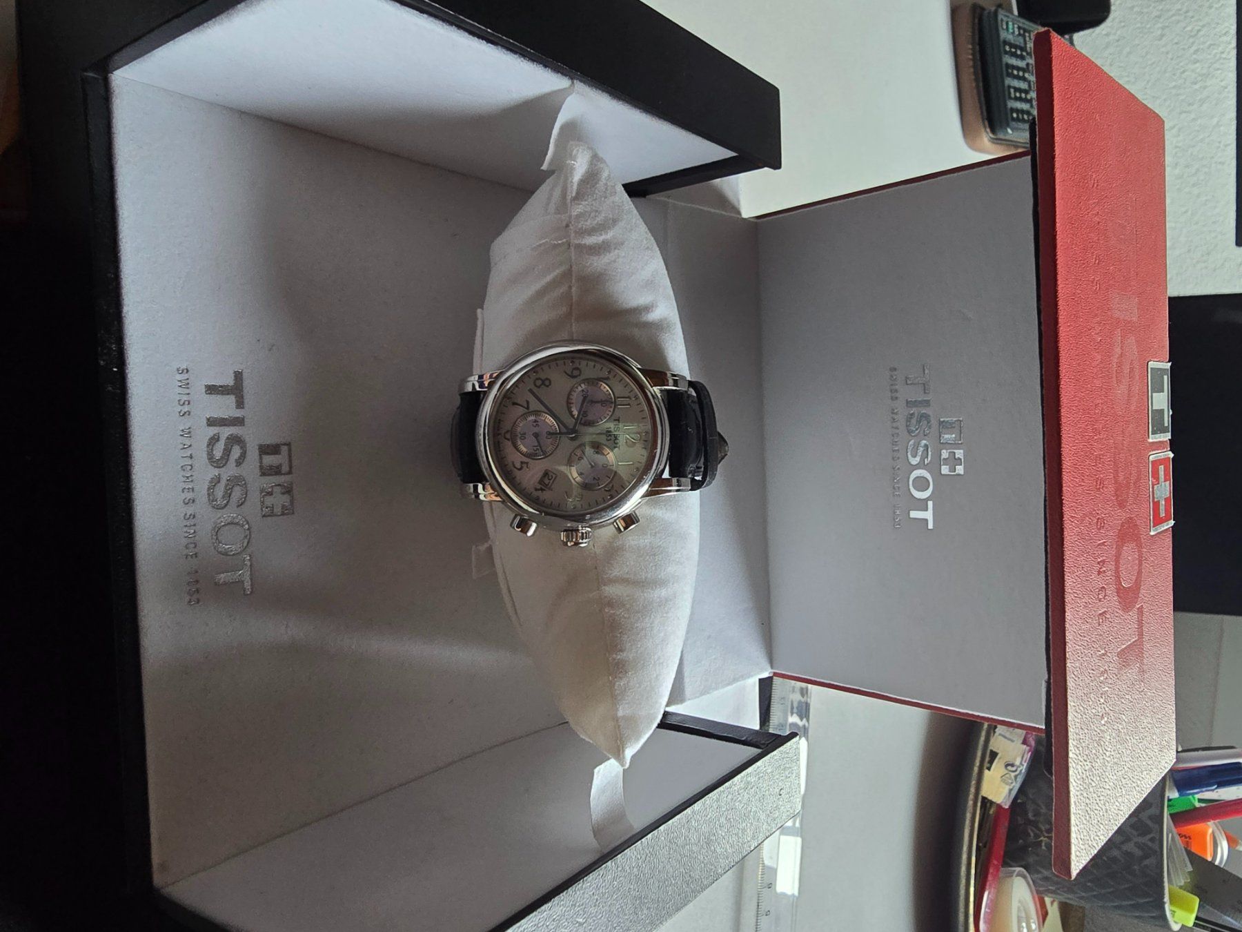 Tissot Orologi: Tissot – Usato da Mägenwil venduto da Carlo55 4