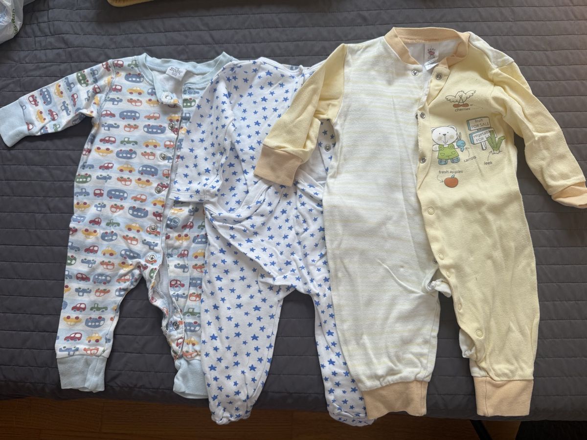 Barboteuses: Babykleider / Strampler  – Neuf (Voir description) à Schlieren par tam_66h7 1