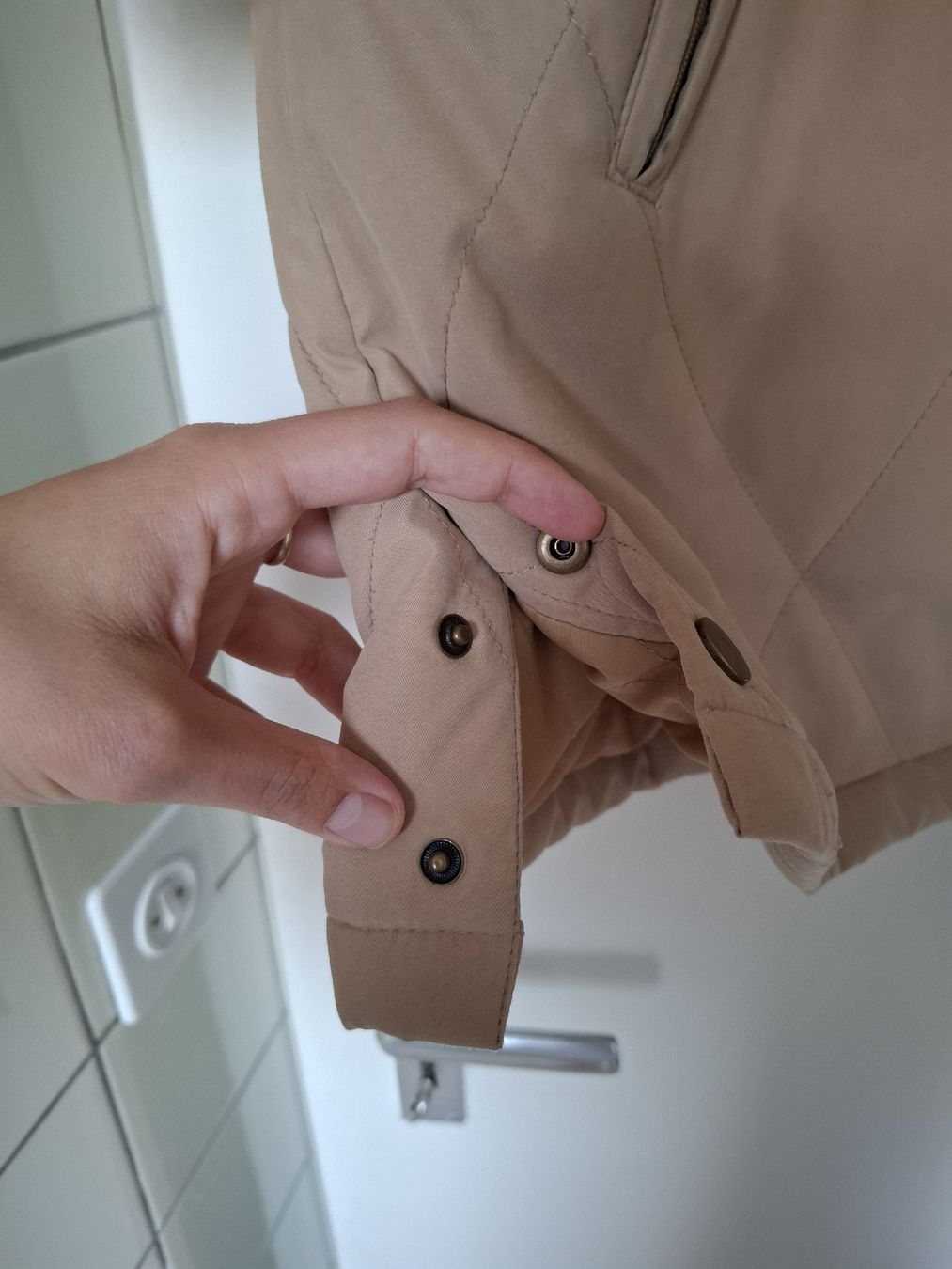 Giacche: Veste chaude matelassée – Usato da La Tour-de-Peilz venduto da Marin_nette 5