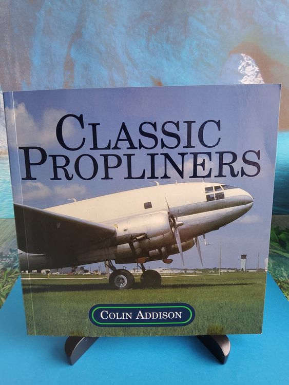 Magazin CLASSIC PROPLINERS 1992 Englisch (Gebraucht) in Grüningen für ...