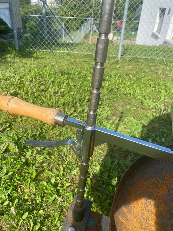Grillschale / Feuerschale mit Edelstahl Rost Kaufen auf Ricardo