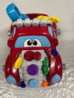 Chicco Spielzeugauto rot Werkzeugkasten guter Zustand