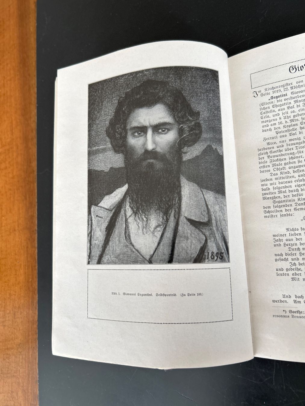 Libri: Segantini von M. Montadon – Usato da Zumikon venduto da tuna007 5