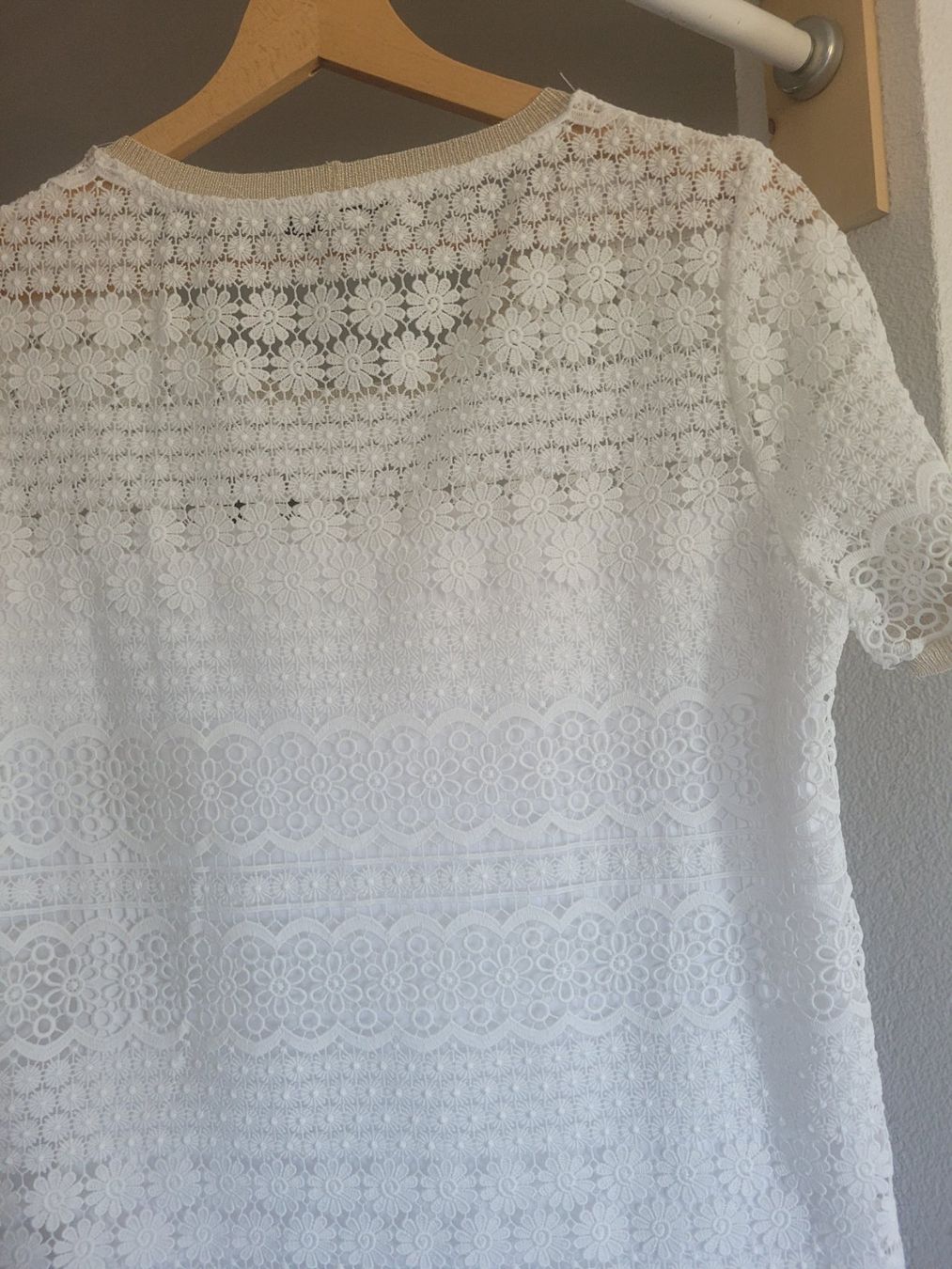 Gérard Darel T-shirt: t shirt blanc gerard darel – Usato da Yverdon-les-bains venduto da sma_c6wn 1