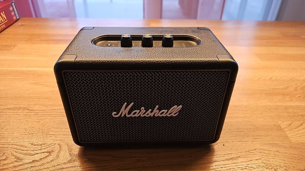 Casse acustiche: Marshall Kilburn II – Usato da Schüpfen venduto da Homer710 1