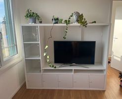 IKEA LAPPLAND TV-Möbel
