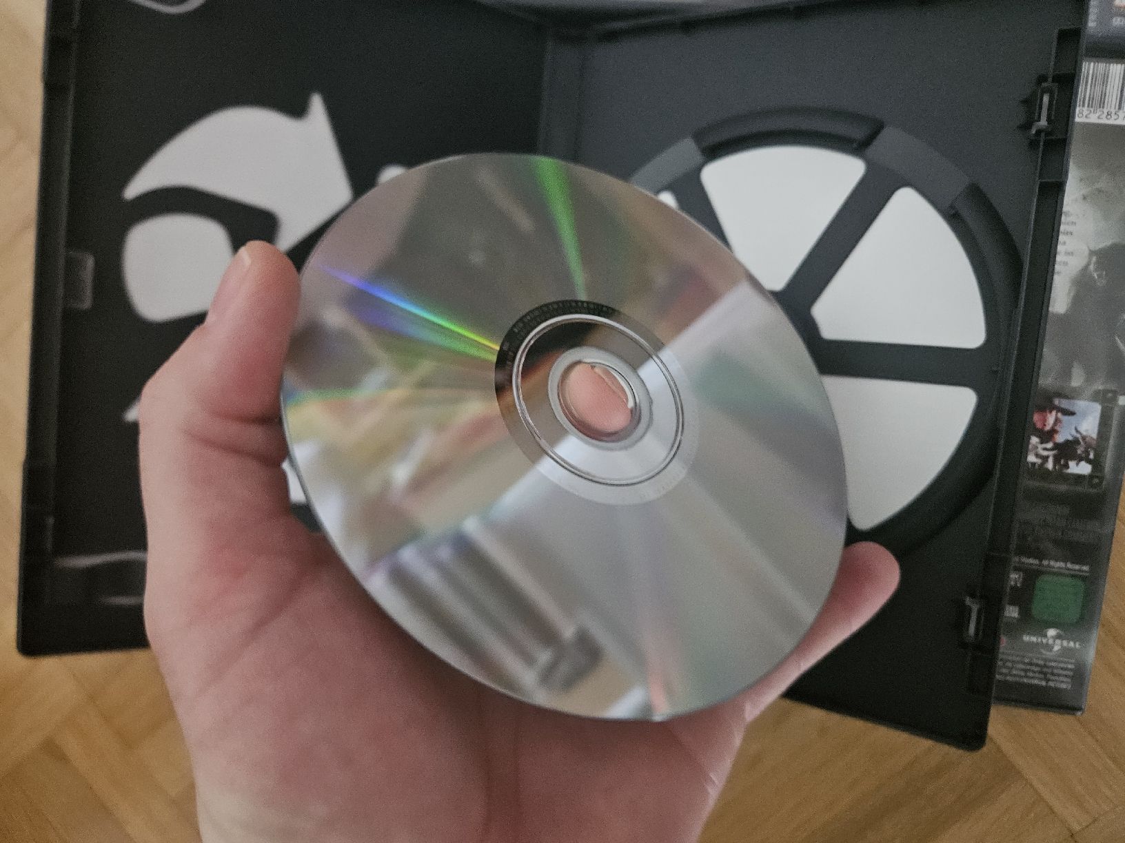Alle DVDs: 5 Grusel-DVD's – Gebraucht aus Thun von Silverchair41 2