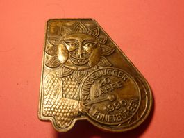 ENNETBÜRGEN 1990 SILBER