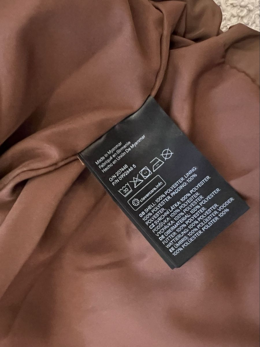 H&M Gilets: H&M Puffer Gile – Neuf (Voir description) à St. Gallen par trxcy 6
