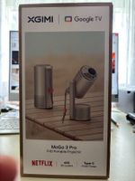 XGIMI MoGo 3 Pro – Full HD Beamer – NEU – 3 Jahre Garantie