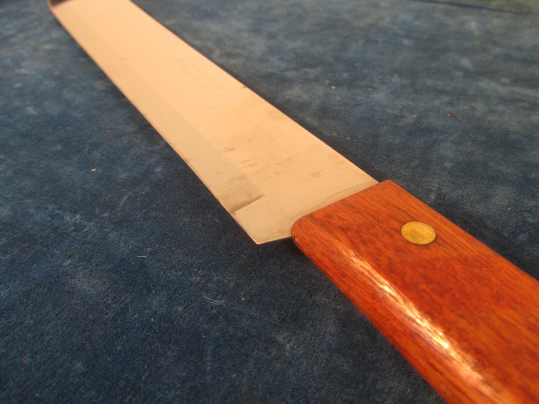 Coltelli da cucina: Asiatisches Küchenmesser / Neu / Superscharf – Usato da Seengen venduto da mikelele 1