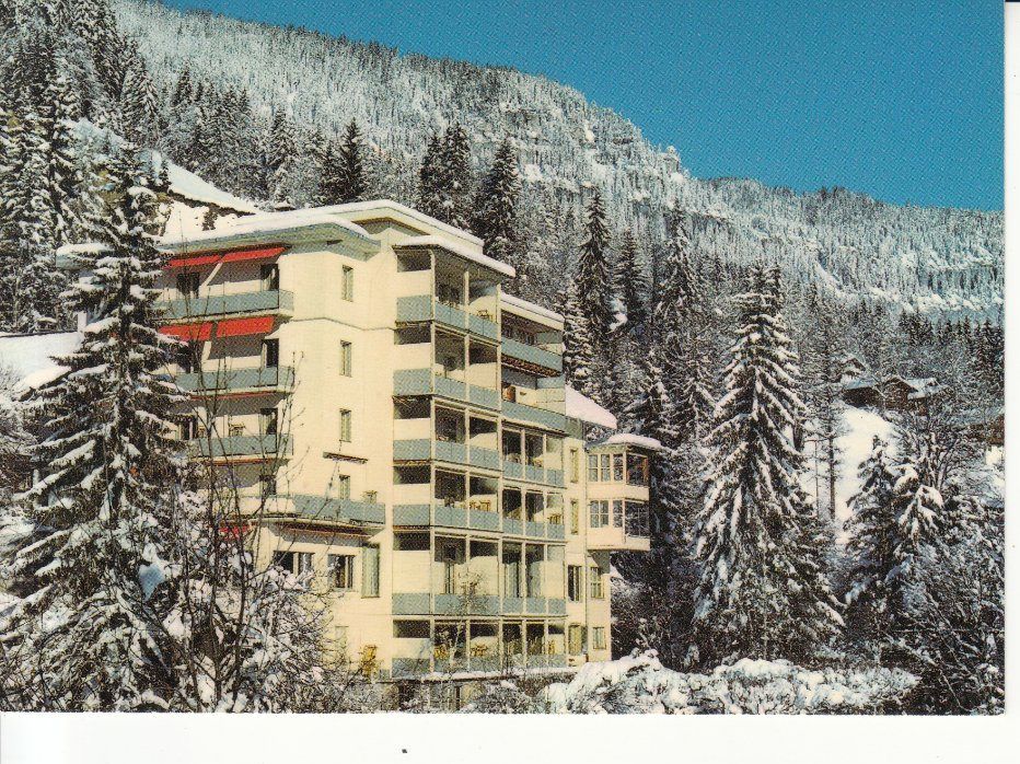 Cartoline postali: Beatenberg Schönegg 1979 – Usato da Bürglen TG venduto da StampGraf