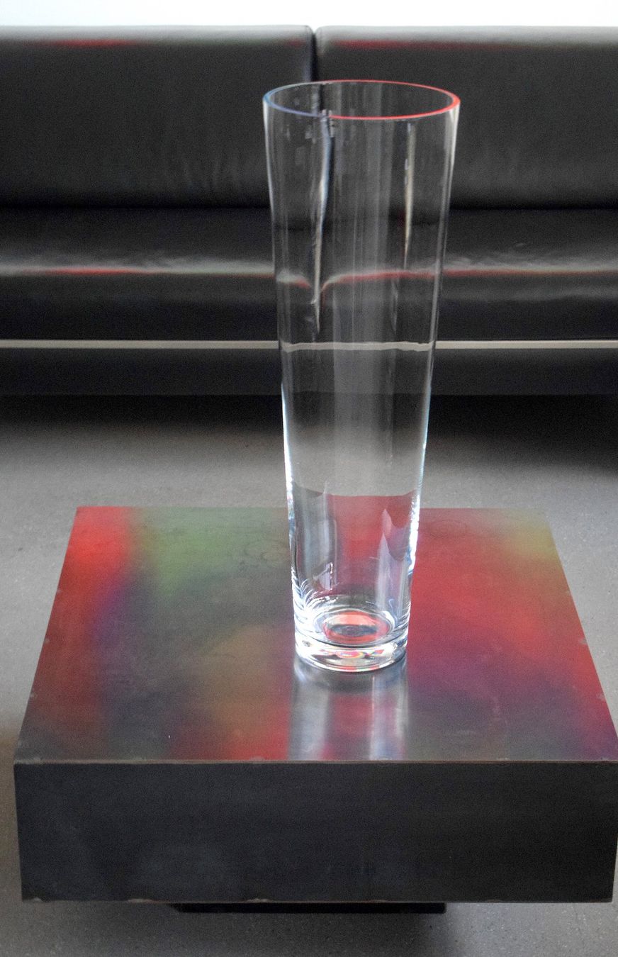 Vasen & Gefässe: Gr. Bodenvase Hohe Vase Schirmständer elegant hoch – Gebraucht aus Dulliken von ichwettichhett 4