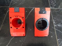 Werkzeughalter ISO-SK 40 mit Klappverschluss,