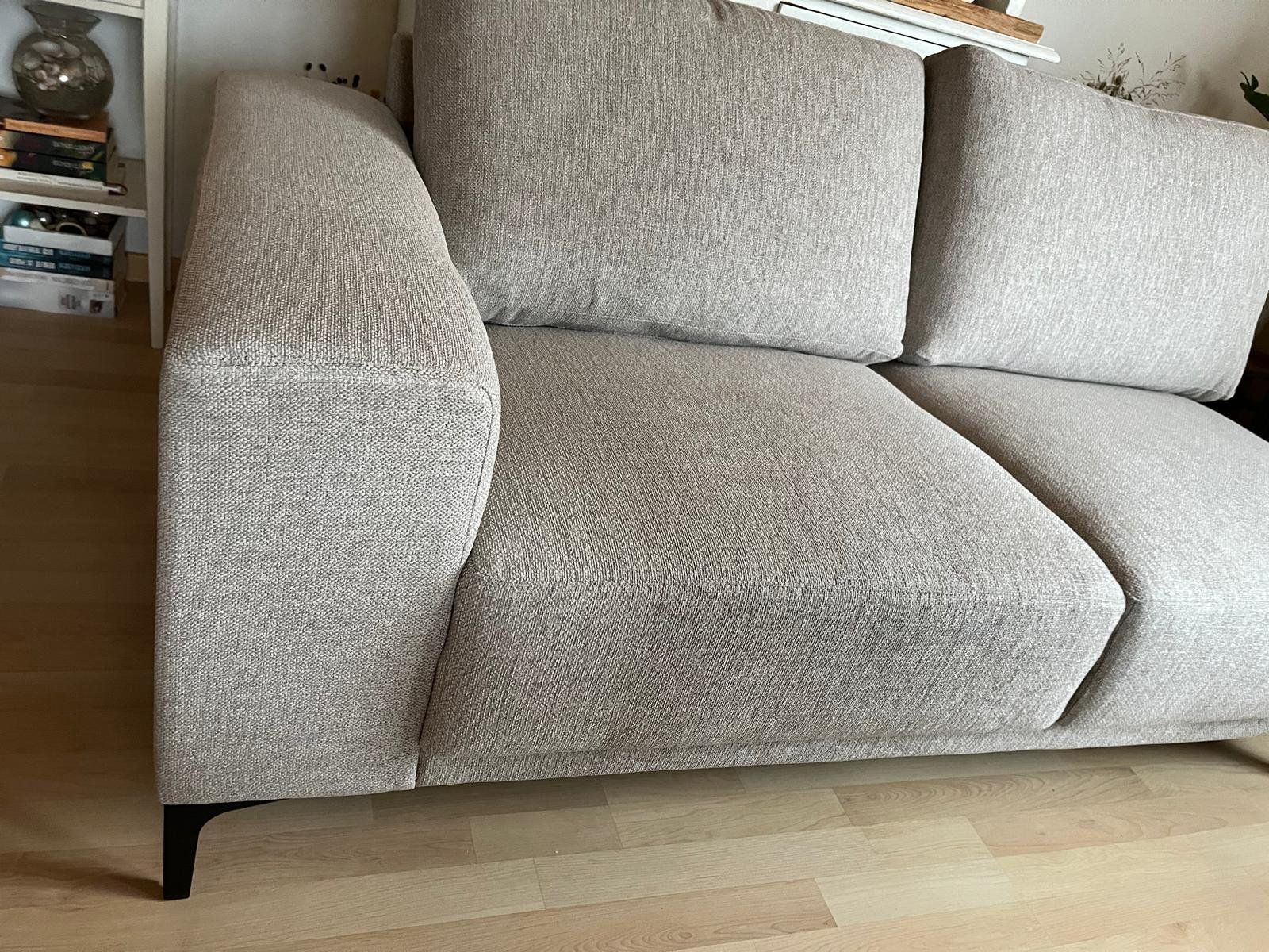 Divani: Neuwertiges Ecksofa in hellbeige zum Toppreis – Nuovo (secondo la descrizione) da Chur venduto da amKurtsinSohn 3