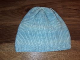 Strickmütze für 12 Monate