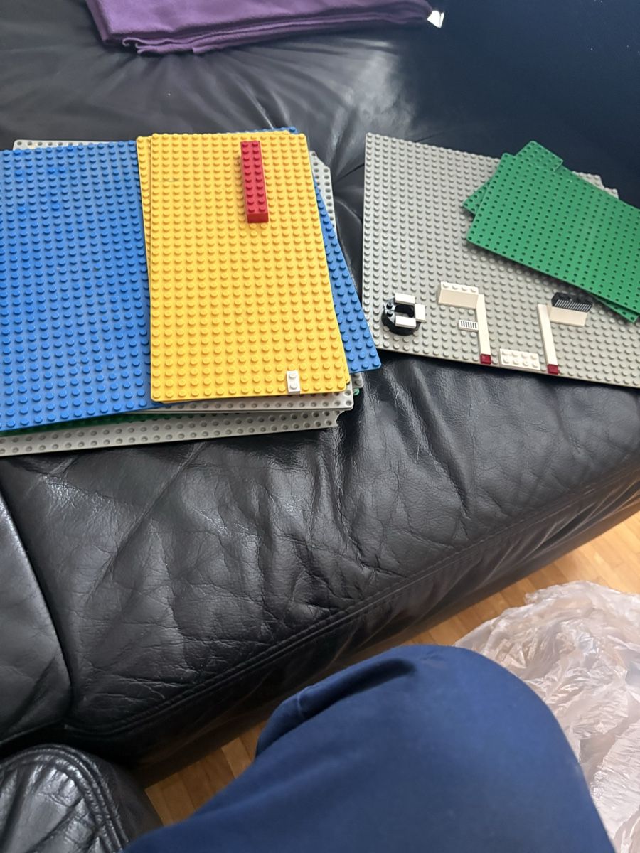 Lego Giocattoli: Legos vintage – Usato da petit lancy venduto da FerreiraLuis 6