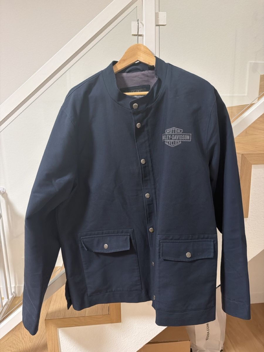Harley-Davidson Giacche: Harley-Davidson Jacke Grösse XL – Nuovo (secondo la descrizione) da Ebikon venduto da AT35 1