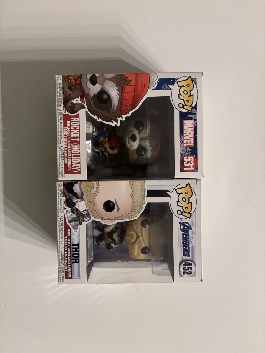 Funko Figurines: Figurine pop – D'occasion à Lausanne par volkenito 2