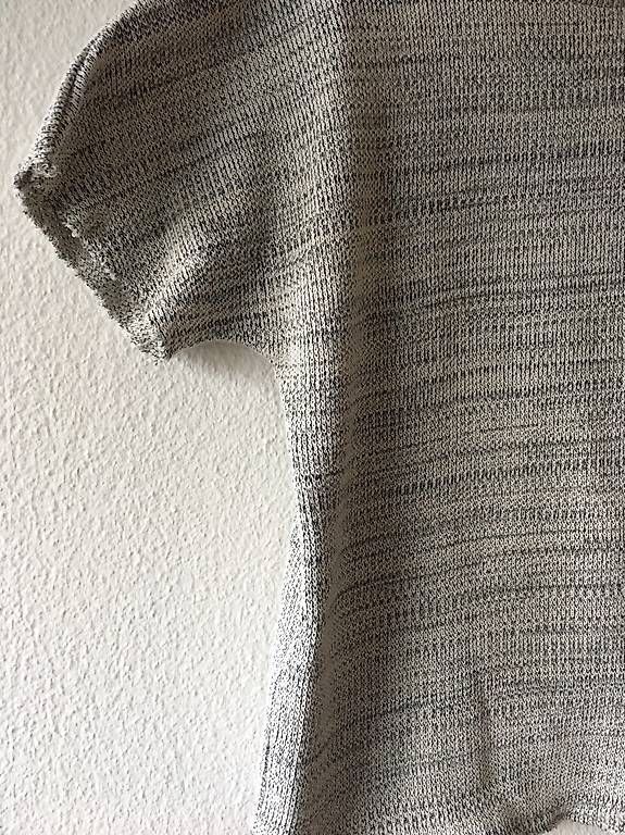 T-shirt: Anine Bing Shirt – Usato da Zürich venduto da rundeshaus1 3