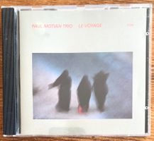Paul Motian Trio – Le Voyage CD, ECM Jazz