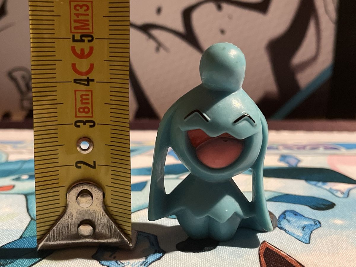 Pokémon Statuette: Pokemon Figur Vintage - Isso – Usato da Kreuzlingen venduto da SwissCollectorChris 5