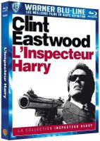 L'inspecteur Harry (Blu-ray)