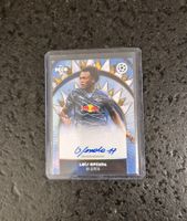 Lois Openda /49 Autogramm - RB Leipzig - Topps