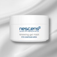 NesCens Swiss Anti-Aging Maske Gel,neu & ungeöffnet!