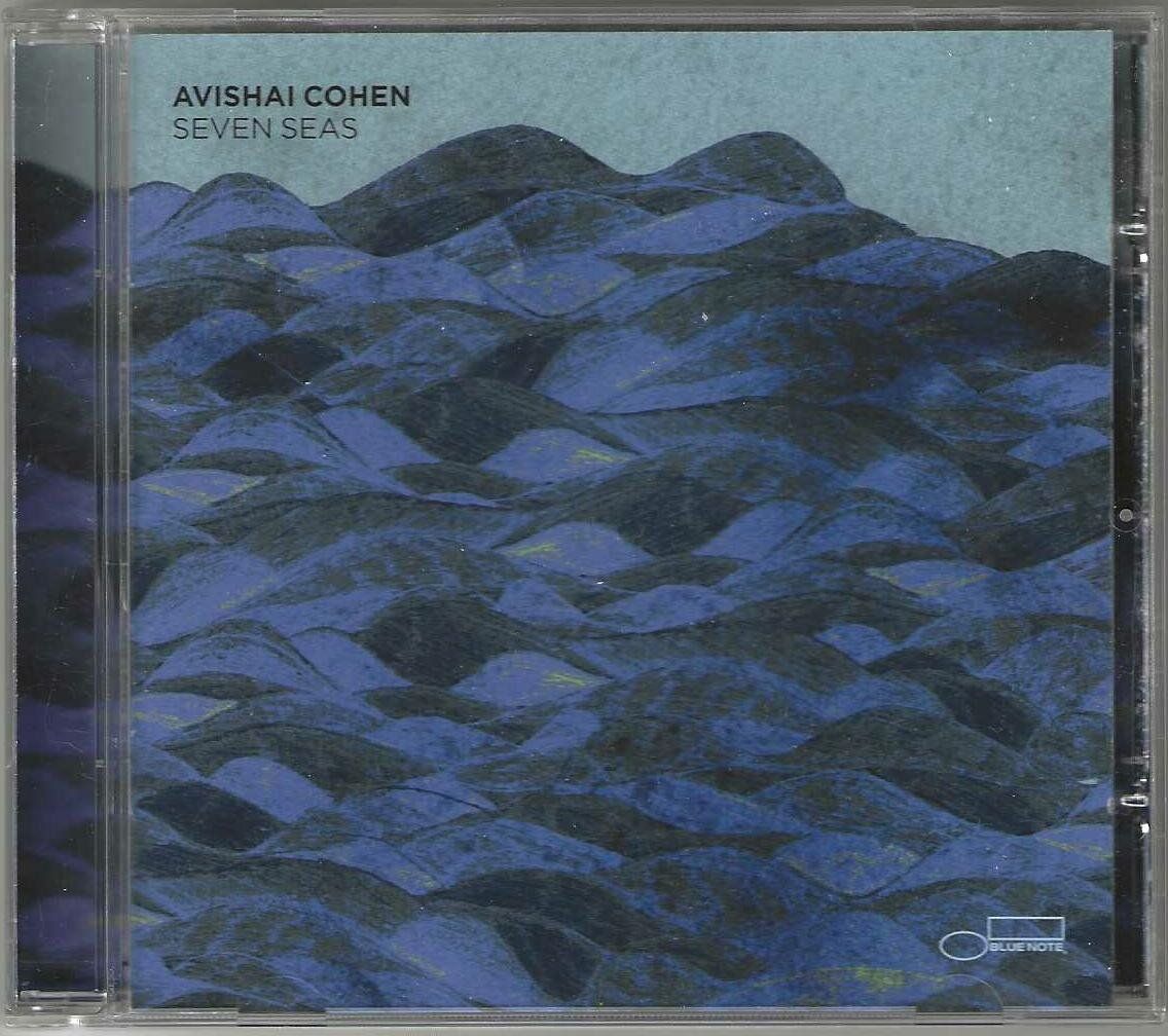 CDs: Avishai Cohen – Seven Seas – D'occasion à Genève par CDLPBookS