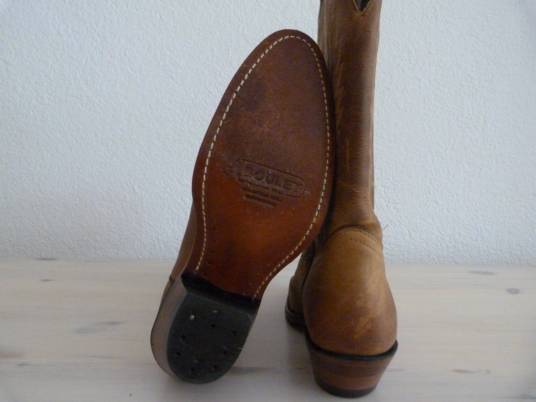 Scarpe da donna: Westernstiefel Boulet 9026 – Usato da Breitenbach venduto da tomtommY 4