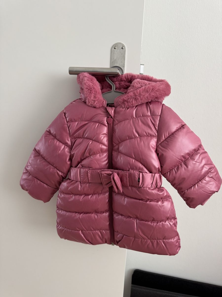 S.Oliver Giacche & Cappotti: S. Oliver Jacke Grösse 74 – Nuovo e nell'imballaggio originale da Laufen venduto da AnnaBlunschi