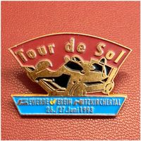 Pin "Tour de Sol"