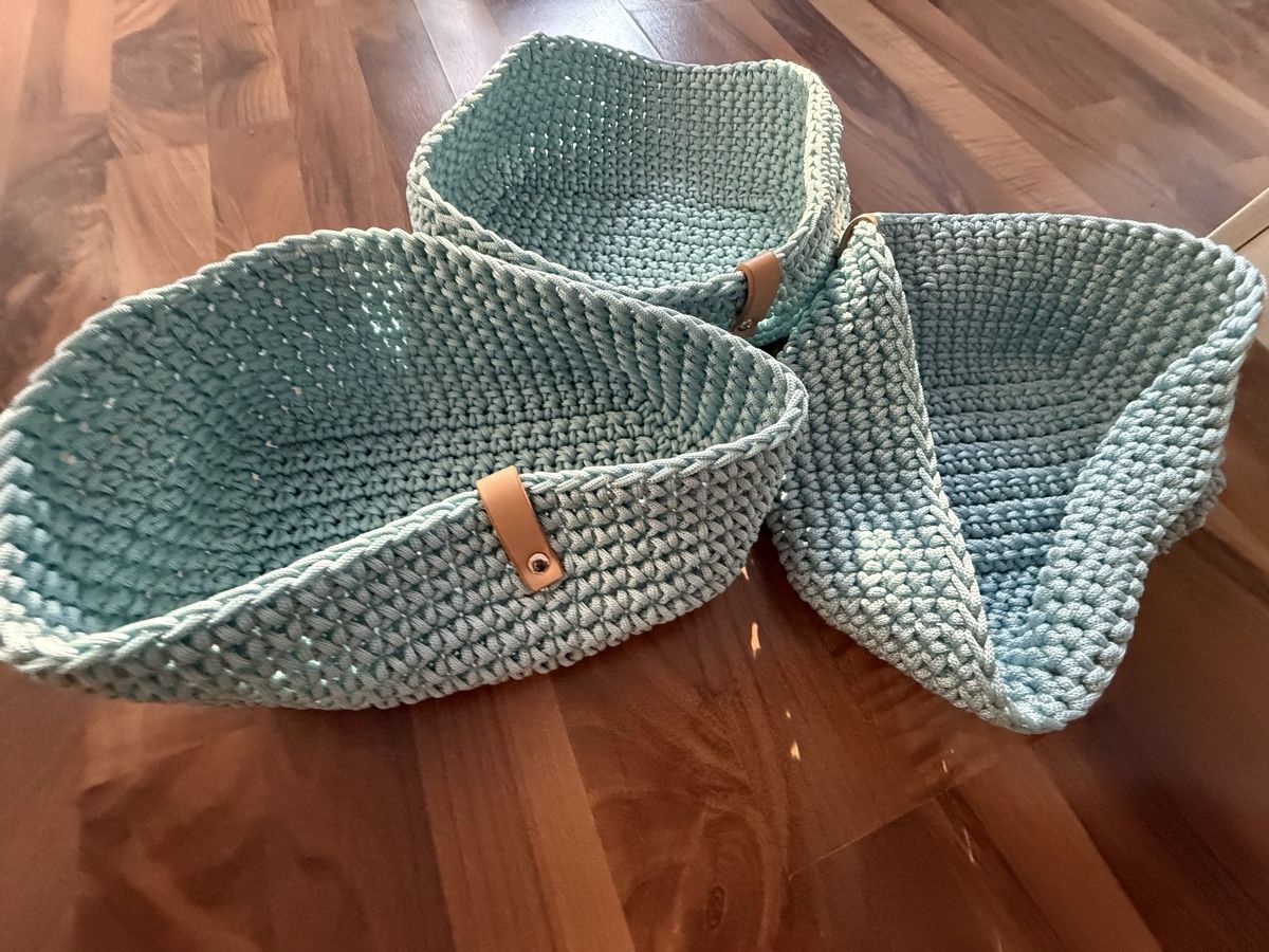 Sonstiges für Haushalt & Wohnen: Körbe Wickeltisch etc. – Gebraucht aus Matzingen von Leusa01 1