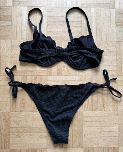 Hunkemöller Costumi da bagno & Bikini: Bügel Bikini Set / Hunkemöller / Gr. L – Usato da Steffisburg venduto da Rita_Bau 1