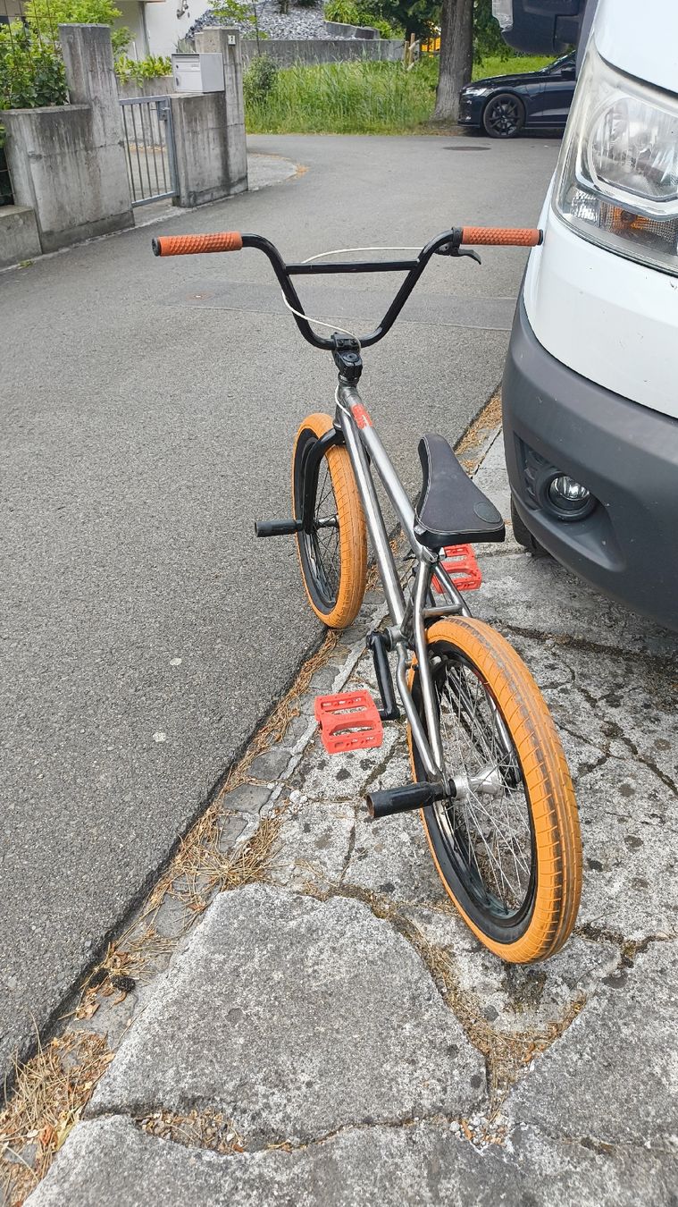 Biciclette: Wethepeople BMX – Usato da Niederurnen venduto da Thirdeye84 1