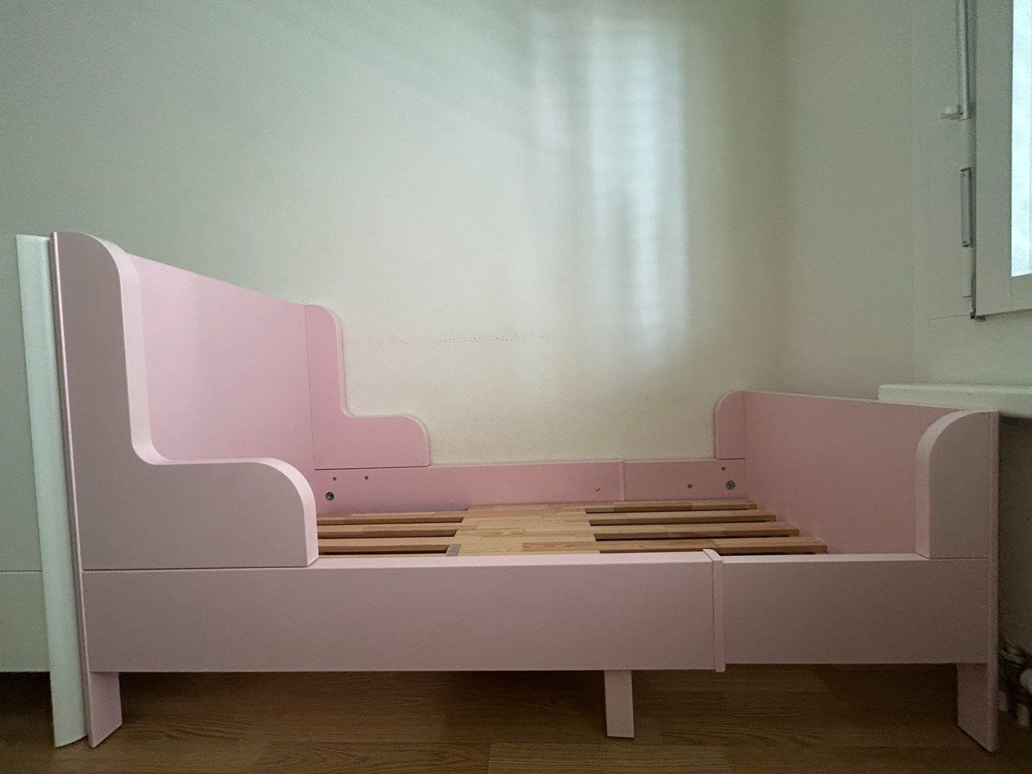 Ikea Letti: Ikea bed BUSUNGE – Usato da Zürich venduto da romain44