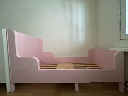 Ikea bed BUSUNGE