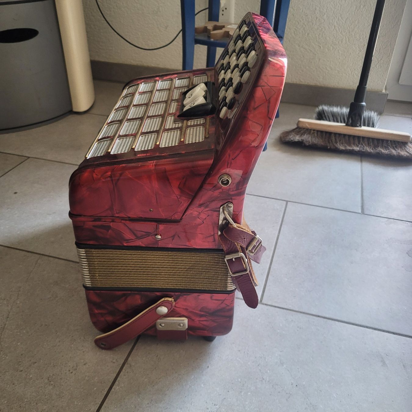 Instruments de musique: Akkordeon Hohner – D'occasion à Mellingen par Jerseh 2