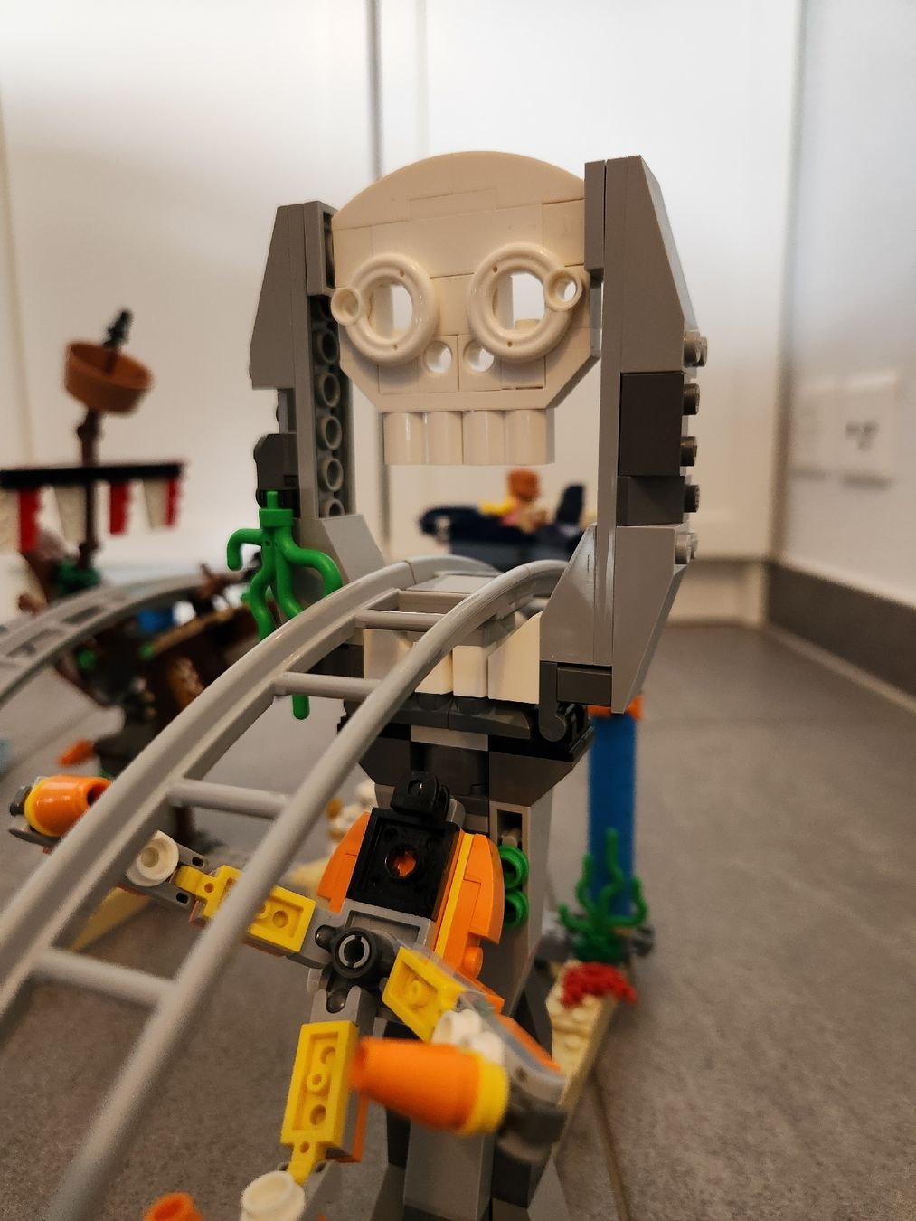 Lego Baukästen: Lego 31084 - manège des pirates – Gebraucht aus Neyruz FR von Hhenrik 7