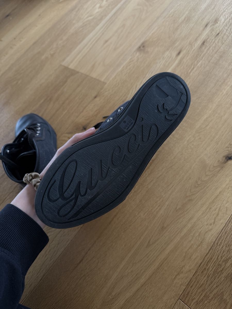 Gucci Scarpe da donna: Gucci Sneaker High Top – Nuovo (secondo la descrizione) da Schötz venduto da sel_tc6v 1