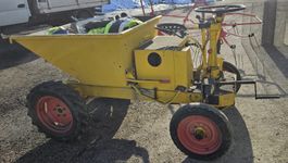 À vendre / Zu Verkaufen Dumper Müller-SA-Roggwil