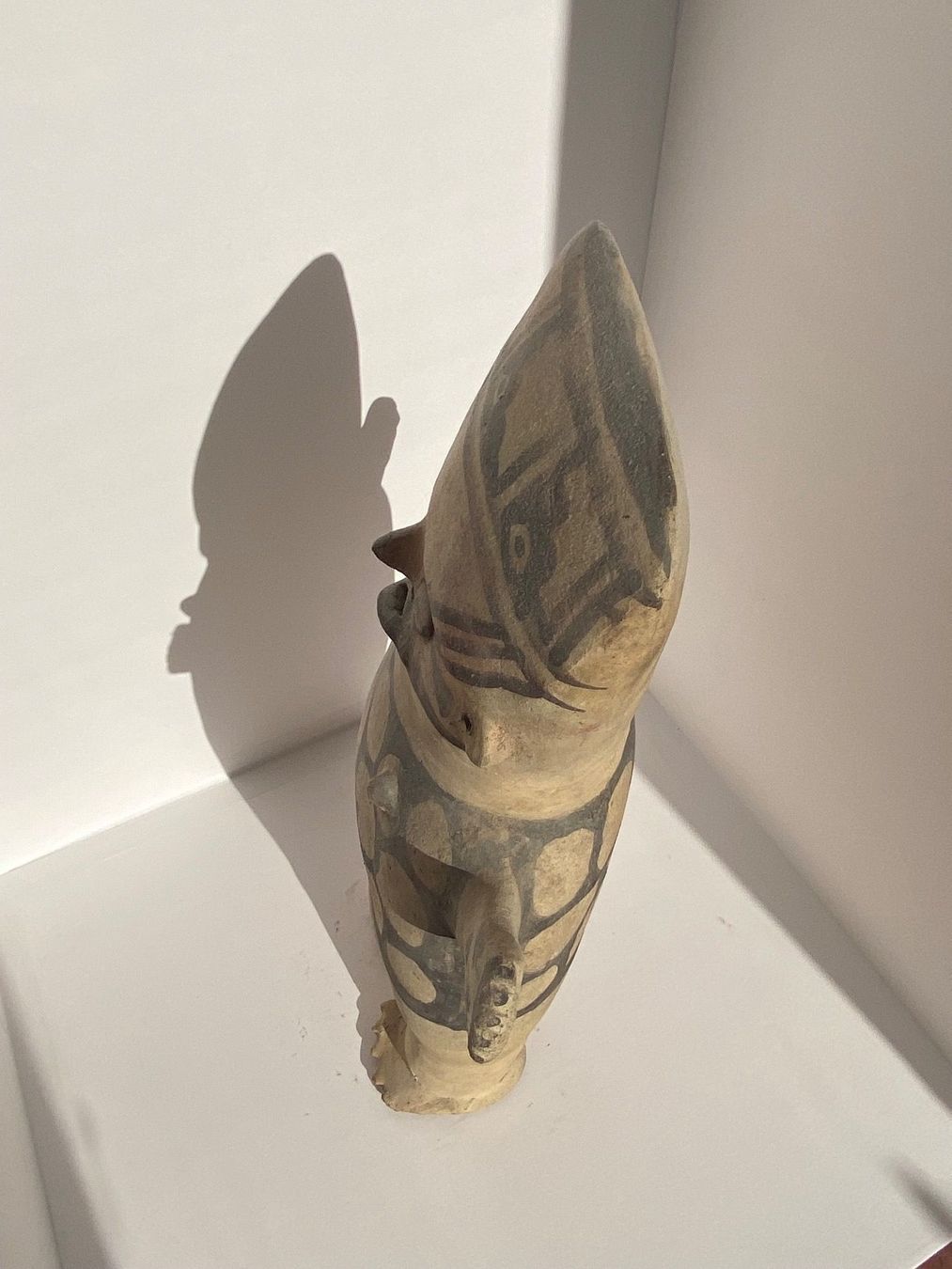 Sculture & Statue: Altamerika Figur Peru "Chancay" – Usato da Bern venduto da mb.kitsune 4
