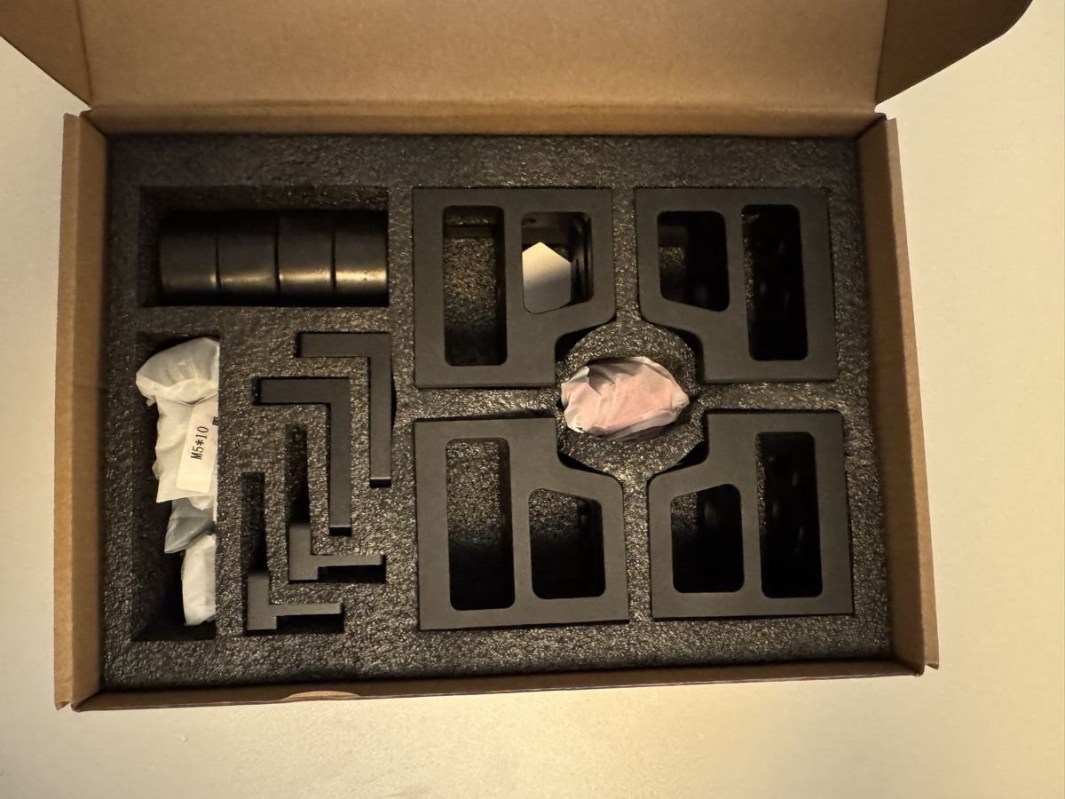 Voron 3D Drucker: Chaoticlab Voron 2.4 CNC Z Drive Kit – Neu und originalverpackt aus Dagmersellen von TheJ3urner 1