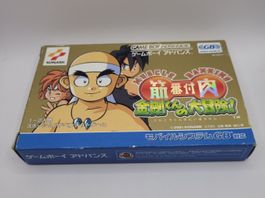 Gameboy Advance Muscle Ranking Japan OVP GBA