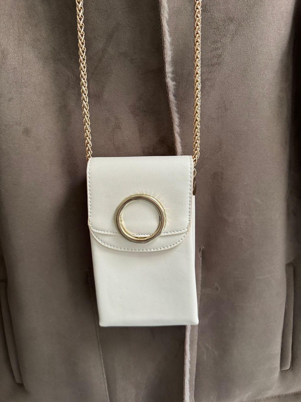 Hallhuber Borse da donna: Umhängetasche Abendtasche Handtasche – Nuovo e nell'imballaggio originale da Locarno venduto da Galbanino