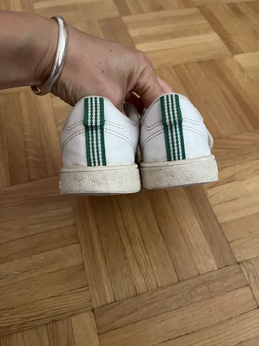 Adidas Schuhe für Jungen: Basket sneakers adidas size 26  – Gebraucht aus Bellevue von utilisatratice 2